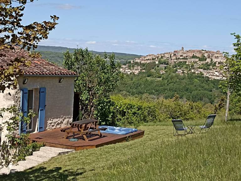 Cottage Cordes-sur-Ciel