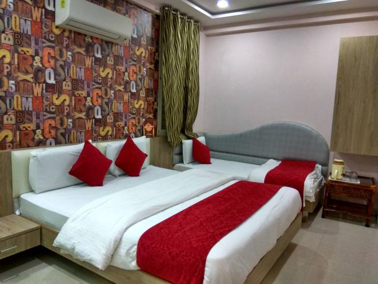 Hotel Aamantran Avenue — photo 4