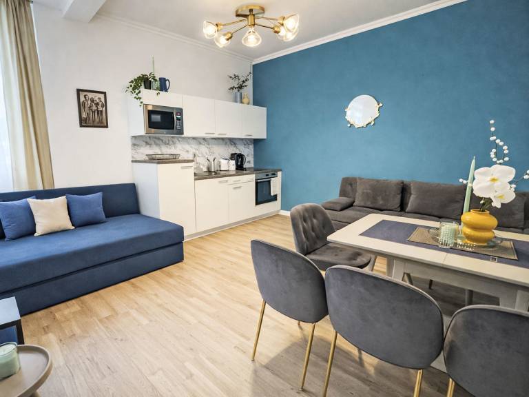 Appartement Prague 1