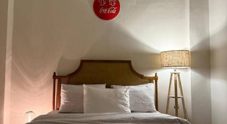 Apartment with 1 room for 2 persons in Giza