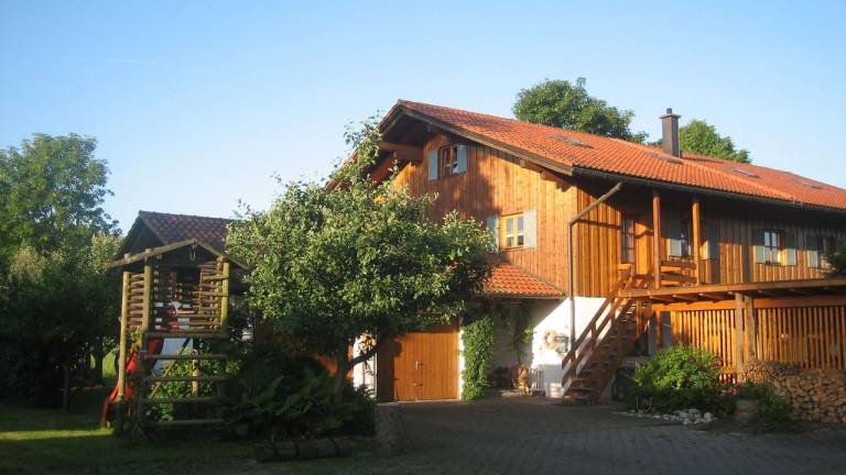 Ferienwohnung Übersee