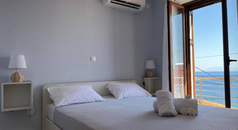 Beautiful vacation home | Beach nearby | Dogs allowed in Lesvos