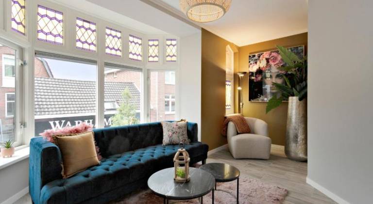 40 m² Ferienwohnung