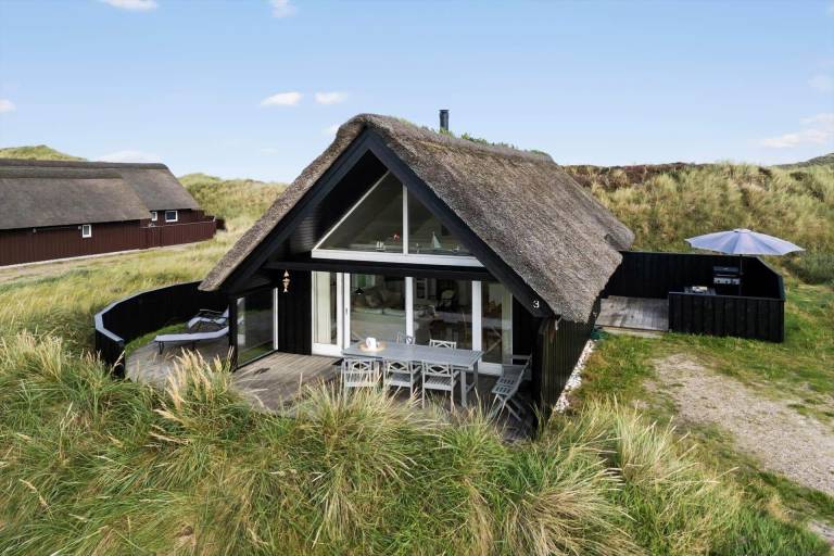 Feriehus Blokhus