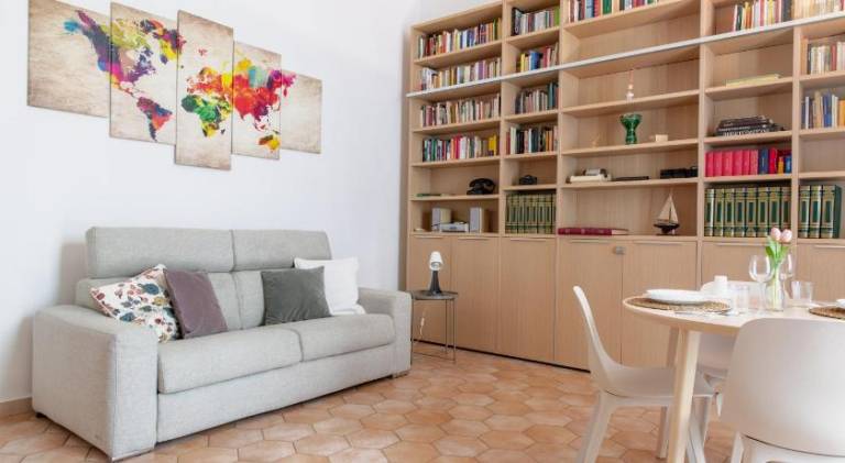 Apartment with 1 room for 4 persons in Vittoria
