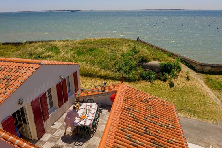 Maison de vacances Île-d'Aix