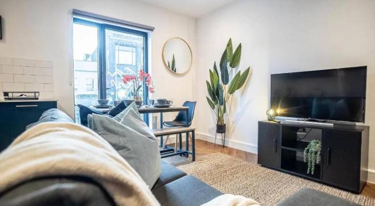 Rental apartment with 2 rooms for 5 persons — photo 4