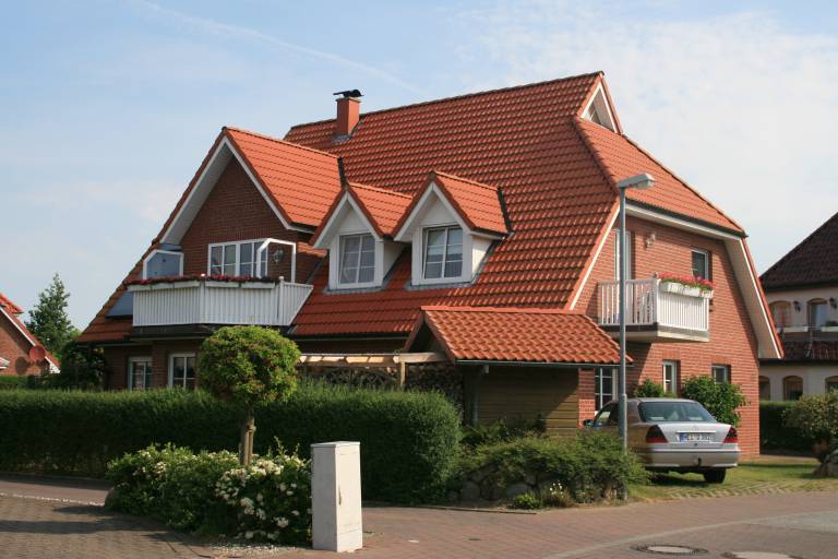 Apartment  Friedrichsgabekoog