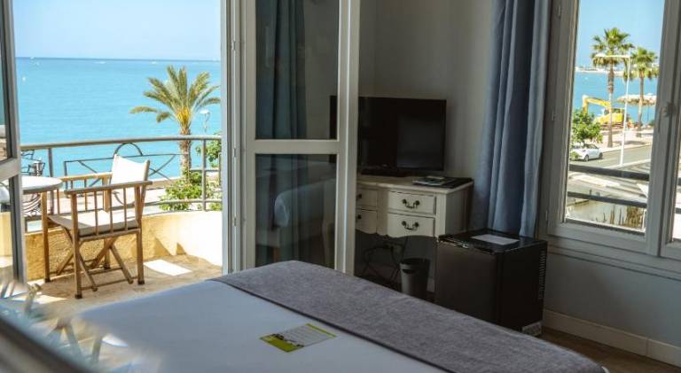 Hotel du Bord de Mer "Le Vanille" — photo 2