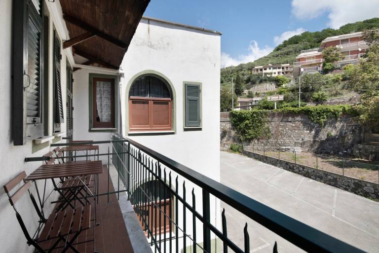 Apartment with patio, pool & garden | Garden view — photo 2