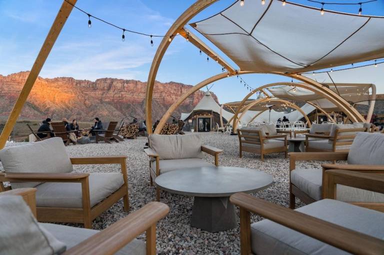 Under Canvas Zion — photo 3