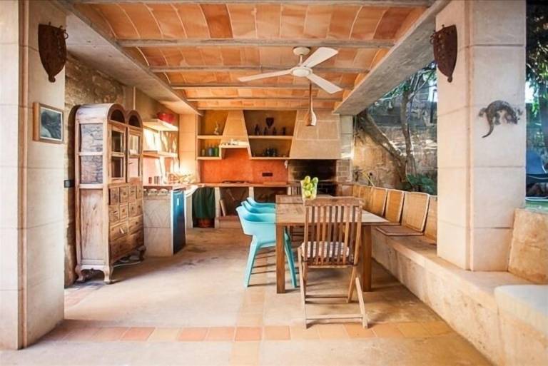 Cottage Ses Salines