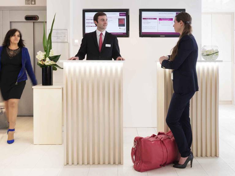 Mercure Paris Levallois Perret Hotel — photo 4