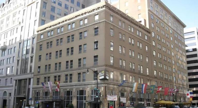 Hotel Harrington — photo 4