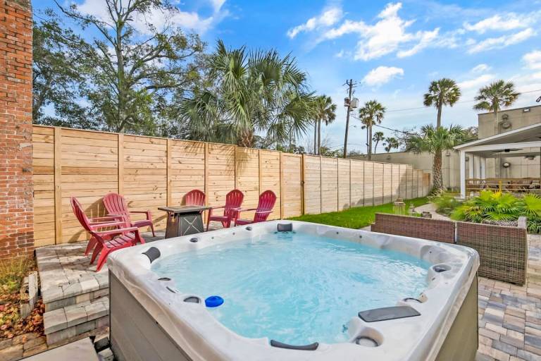 House  St. Augustine