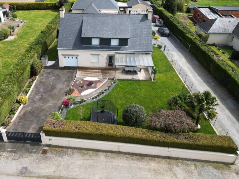 Gîte  Berric