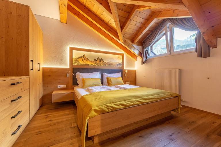 Ferienwohnung  Vierschach