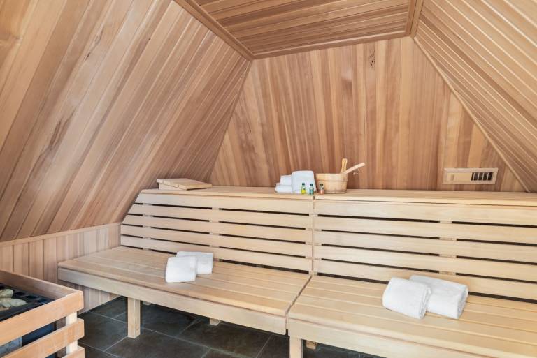 Holiday apartment "Flaute" St. Peter-Ording - for 4 people, shared sauna, garden — photo 3