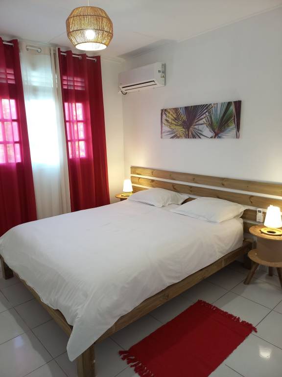 Appartement Sainte Rose