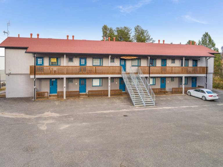 House Äkäslompolo