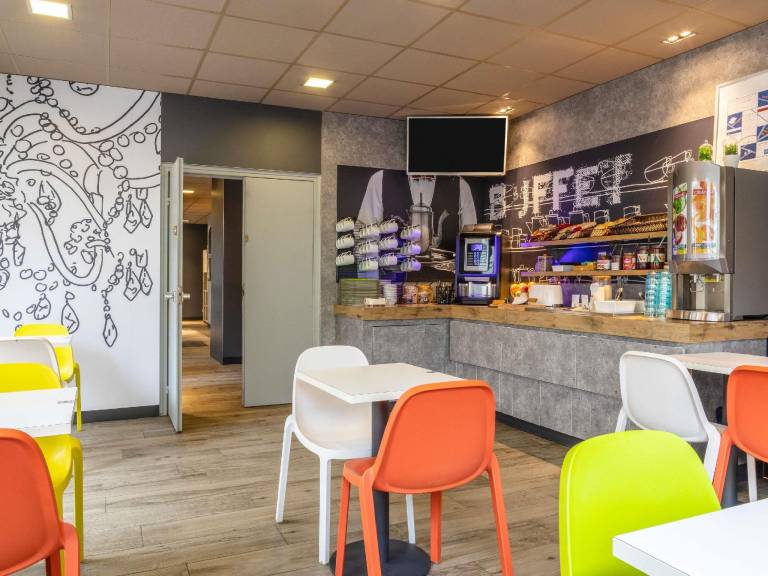 Ibis budget Compiegne Centre-Ville — photo 5