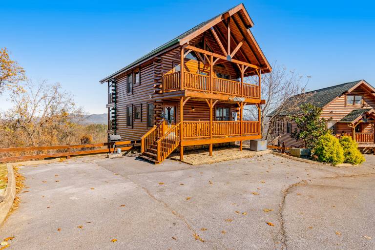 Cabin Sevierville