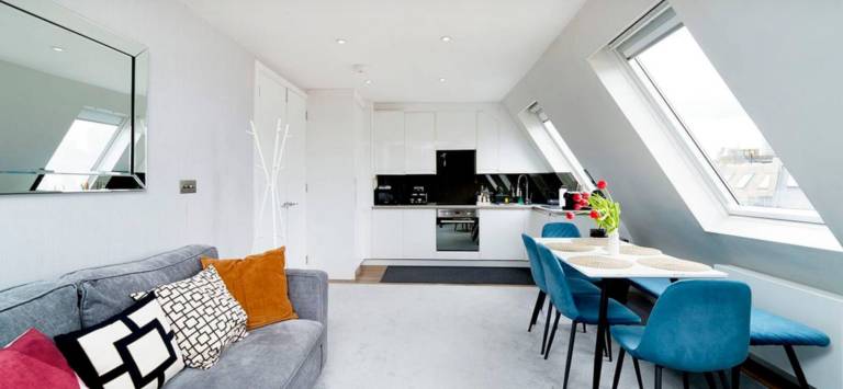 Impressive South Kensington Central Apartment — photo 4