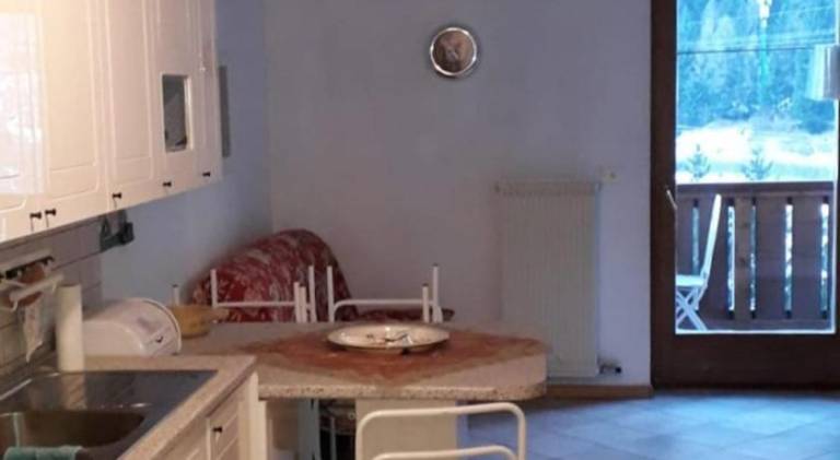 Rental apartment with 2 rooms for 7 persons in Predazzo