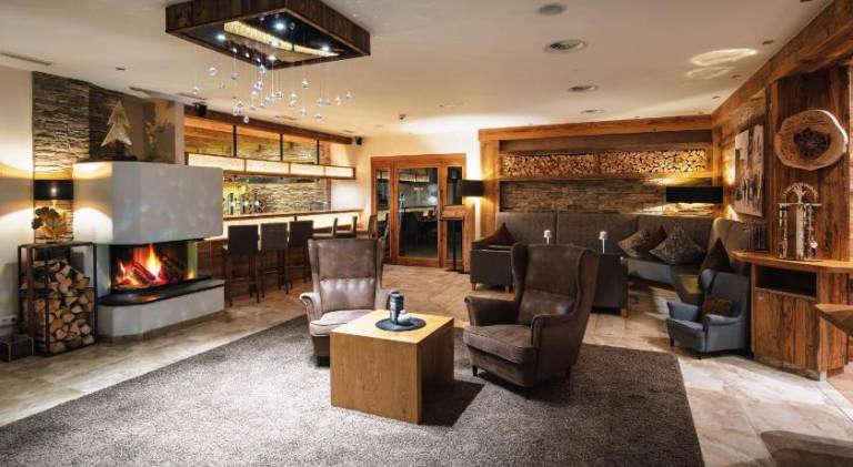 Hotel Garni Alpenjuwel — photo 4