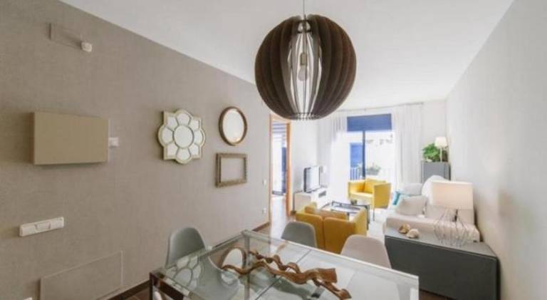 Sitges Spaces Deluxe Beach Apartment- 3 Bedroom, 2 Bathroom, Next to Beach, Sleeps 6 in Sitges