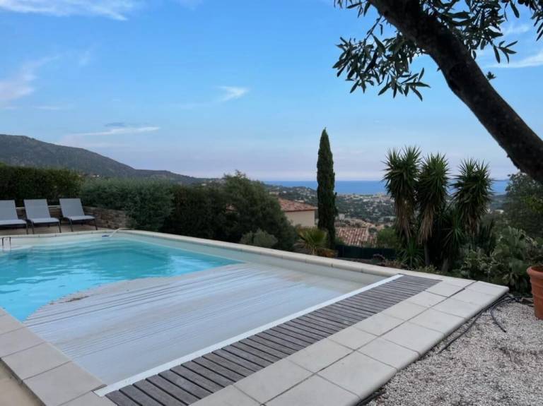 Villa Bormes-les-Mimosas