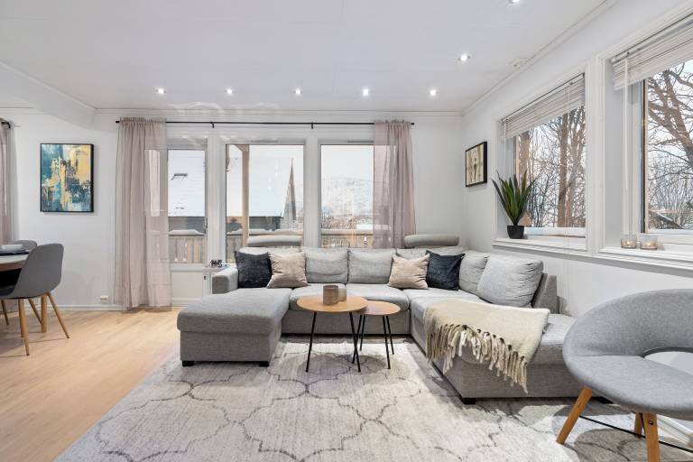 Ferienwohnung Tromsø