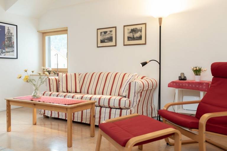 Appartement Pontresina