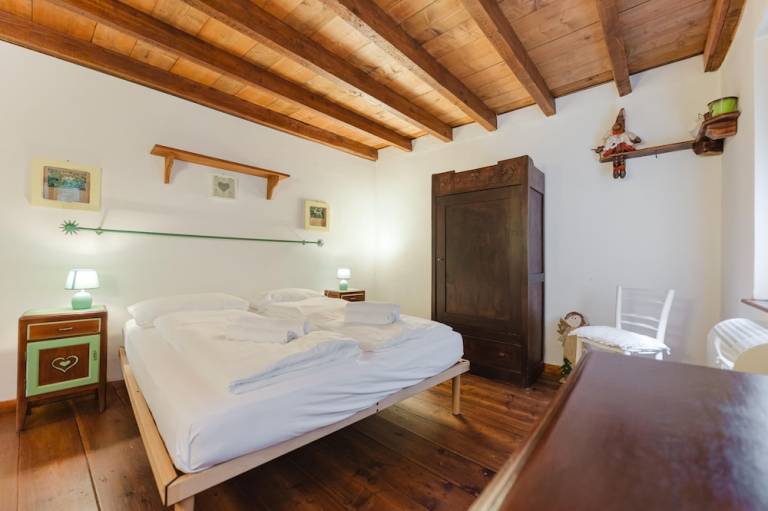 Appartamento vacanza Erto e Casso