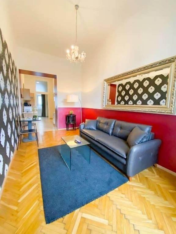 Ferienwohnung Leopoldstadt