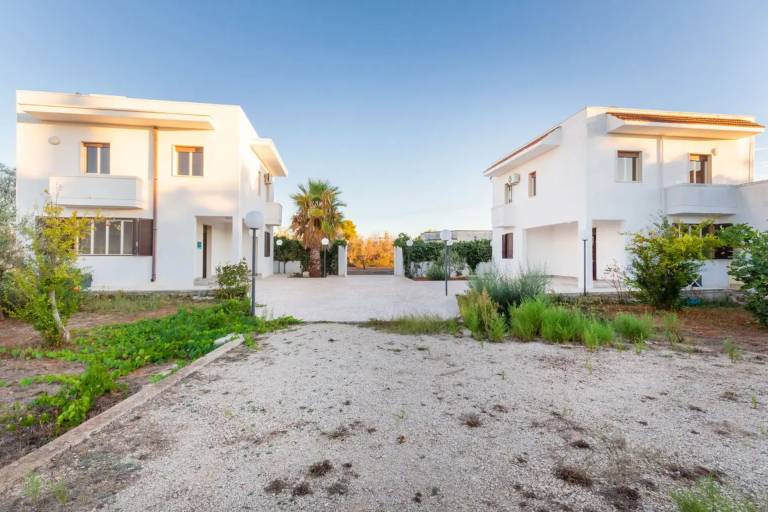 Villa Torre Squillace