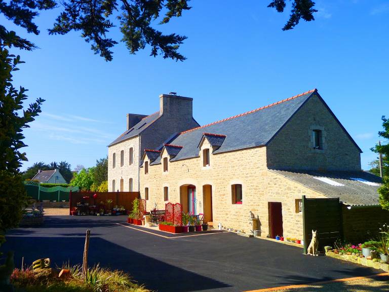Maison de vacances Brignogan-Plages