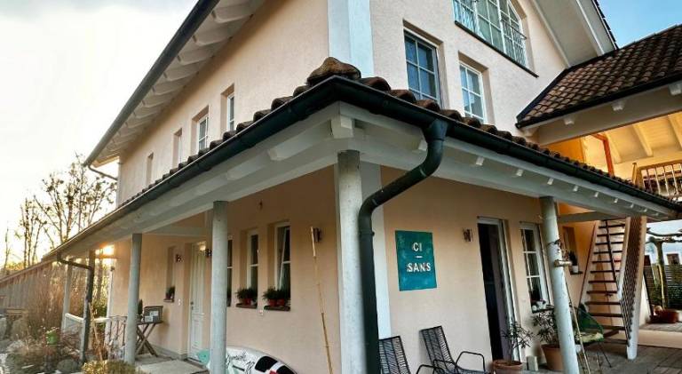 42 m&sup2; Ferienwohnung