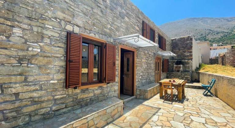 σπίτι  Χάλκη