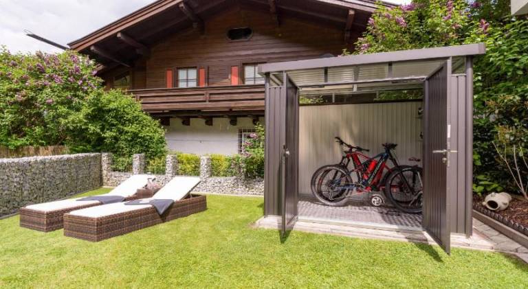 Landhaus Exenberger / Ferienwohnung Smaragd — photo 4
