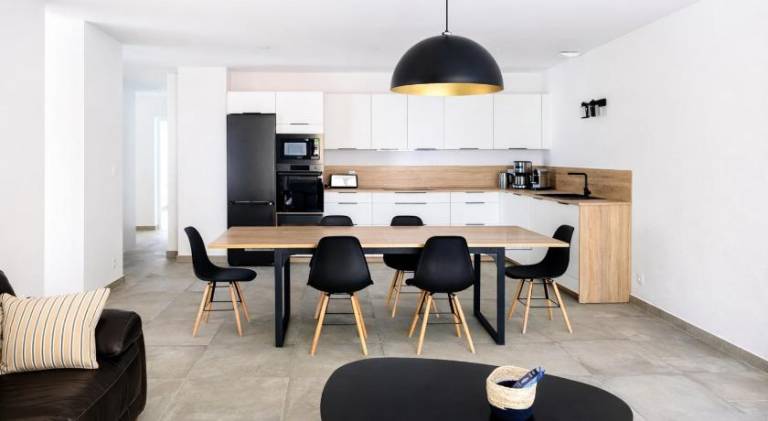 Appartement tout confort a l'Ile-Rousse — photo 3