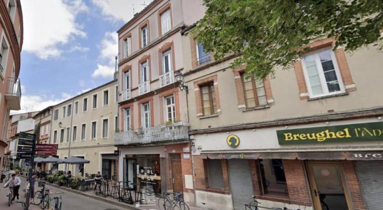 Appartement " L'Ambree " - Terrasse - Calme - WIFI - Plein Centre - Atypique — photo 5