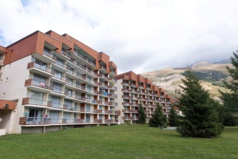Appartement Les Deux Alpes