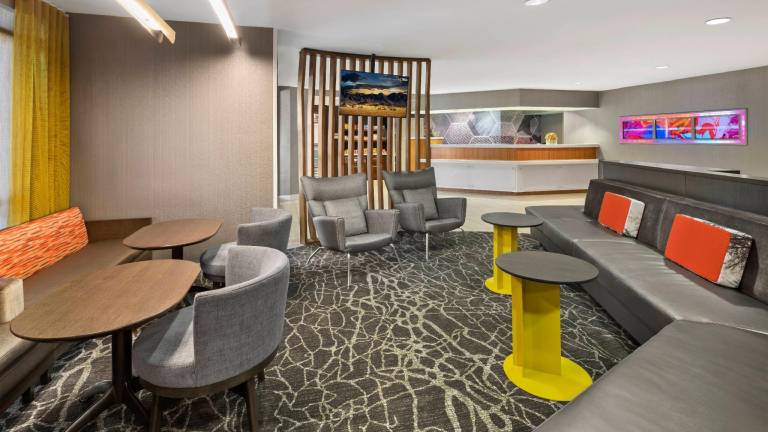 SpringHill Suites by Marriott Austin Round Rock — photo 2