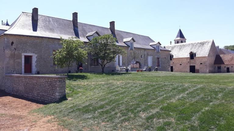 Maison de vacances Bazoches-en-Dunois