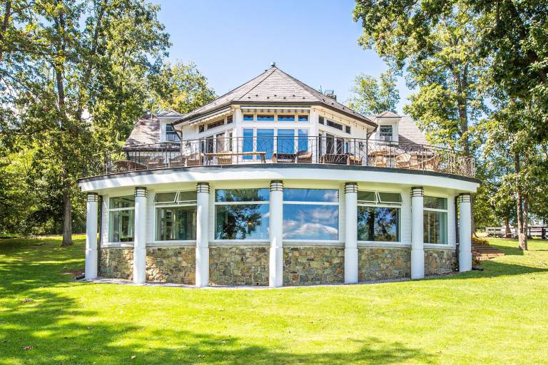 House Bluemont