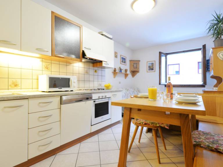 Appartement Canazei
