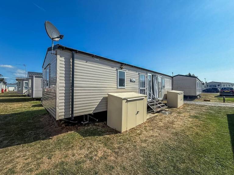 Caravan Felixstowe