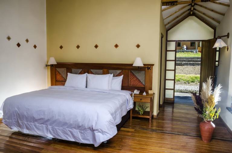 Resort Caylloma Province