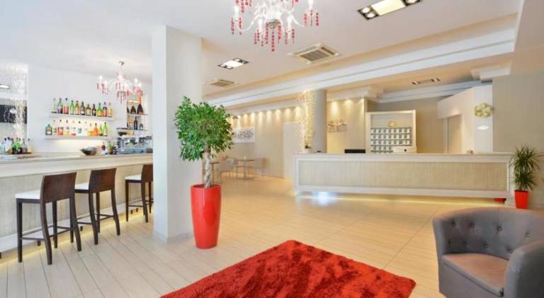 Hotel Fiamma in Cesenatico